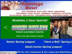 Sites similar to flamingobowlcny.com