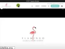 Sites similar to flamingocancun.com