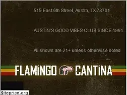 Sites similar to flamingocantina.com