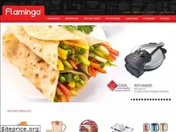 Sites similar to flamingochefware.com