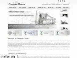 Sites similar to flamingochillers.com