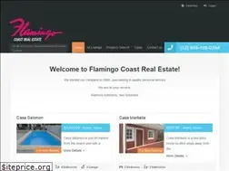 Sites similar to flamingocoast.com