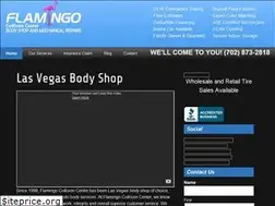 Sites similar to flamingocollisioncenter.com