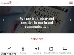 Sites similar to flamingocommunications.in