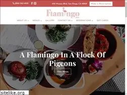 Sites similar to flamingodeck.com