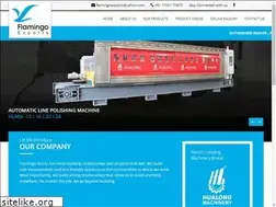 Sites similar to flamingoexportsindia.com