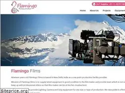 Sites similar to flamingofilmsindia.com