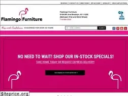 Sites similar to flamingofurniture.com