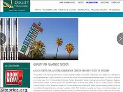 Sites similar to flamingohoteltucson.com