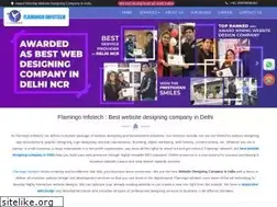 Sites similar to flamingoinfotech.com