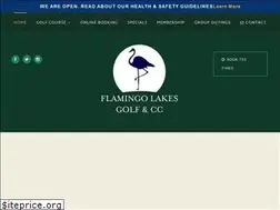 Sites similar to flamingolakescc.com