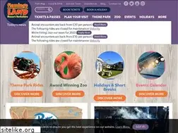 Sites similar to flamingoland.co.uk