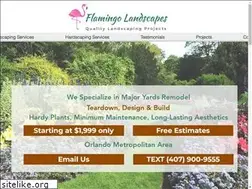 Sites similar to flamingolandscapes.com