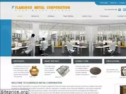 Sites similar to flamingometalcorporation.com