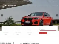 Sites similar to flamingomotors.com.cy