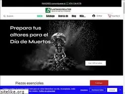 Sites similar to flamingopewter.com