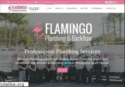 Sites similar to flamingoplumbing.com