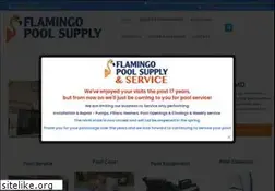 Sites similar to flamingopoolsupply.com
