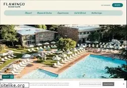 Sites similar to flamingoresort.com
