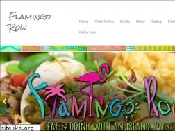 Sites similar to flamingorow.com