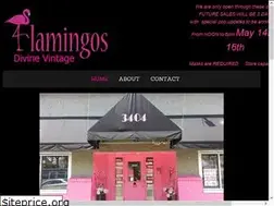 Sites similar to flamingosdivinefinds.com