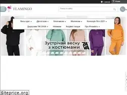 Sites similar to flamingoshop.com.ua