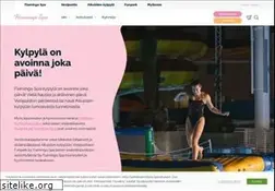 Sites similar to flamingospa.fi
