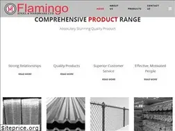 Sites similar to flamingosteel.com
