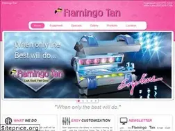 Sites similar to flamingotan.com