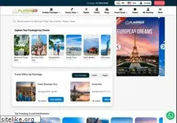 Sites similar to flamingotravels.co.in