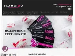 Sites similar to flamingotur.com.ua