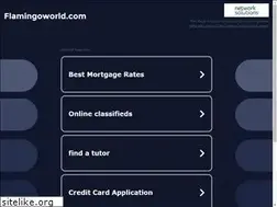 Sites similar to flamingoworld.com