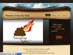 Sites similar to flamingpoopbymail.com