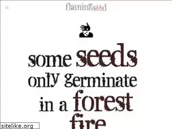 Sites similar to flamingseed.com