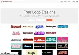 Sites similar to flamingtext.com.br