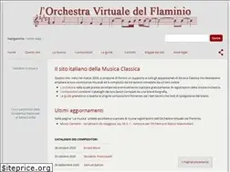 Sites similar to flaminioonline.it
