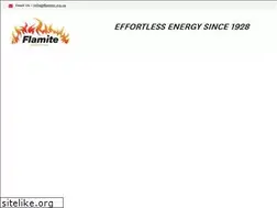 Sites similar to flamite.co.za