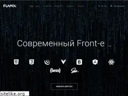 Sites similar to flamix.software