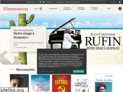Sites similar to flammarion.com