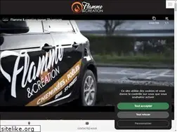 Sites similar to flamme-creation.fr
