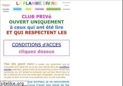 Sites similar to flammedivine.net