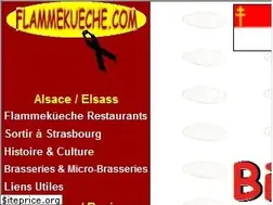 Sites similar to flammekueche.com