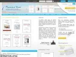 Sites similar to flammesvives.com