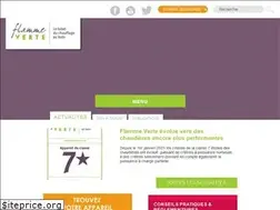 Sites similar to flammeverte.org
