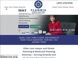 Sites similar to flammialaw.com
