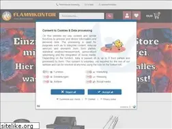 Sites similar to flammkontor.de