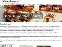 Sites similar to flammkuchen.nl