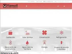 Sites similar to flamoil.es