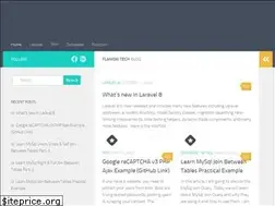 Sites similar to flamontech.com