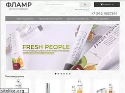 Sites similar to flamr.ru